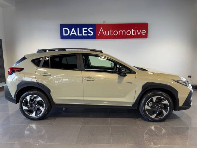 2026 Subaru Crosstrek 2.0 TOURING