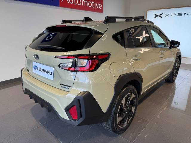 2026 Subaru Crosstrek 2.0 TOURING