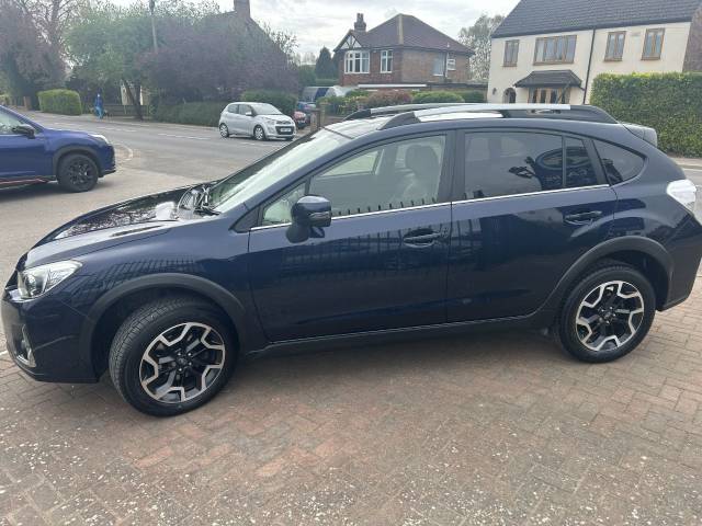 2017 Subaru XV 2.0i SE Premium 5dr Lineartronic
