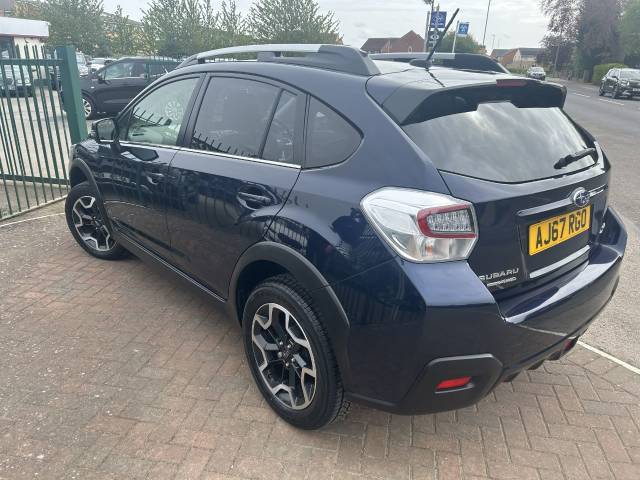 2017 Subaru XV 2.0i SE Premium 5dr Lineartronic
