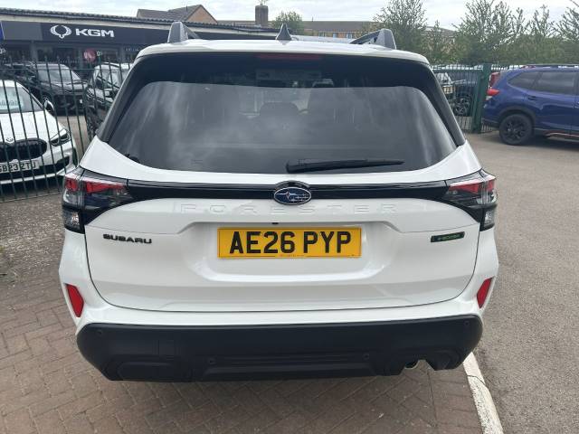 2026 Subaru Forester 2.0i e-Boxer Field 5dr Lineartronic