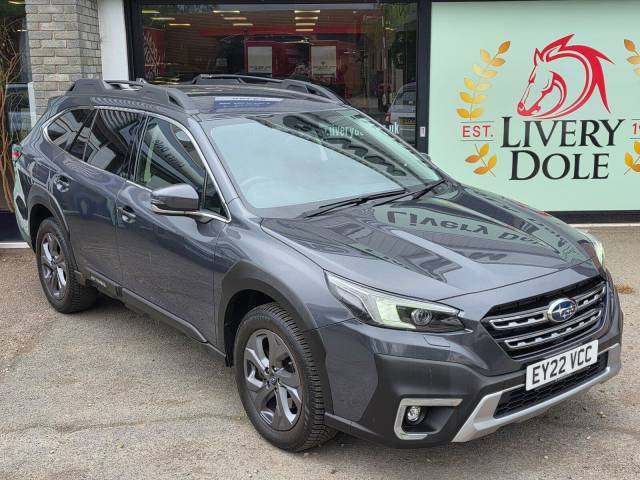 2022 Subaru Outback 2.5i Limited 5dr Lineartronic