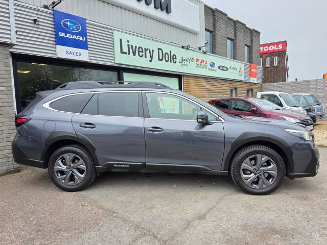 2022 Subaru Outback 2.5i Limited 5dr Lineartronic