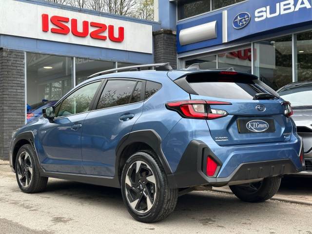 2024 Subaru Crosstrek 2.0 i e-Boxer Touring SUV 5dr Petrol Hybrid Lineartronic 4WD Euro 6 (s/s) (136 ps)