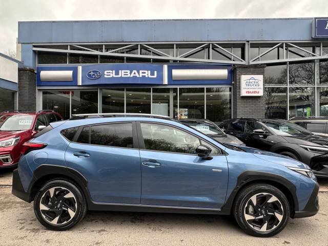 2024 Subaru Crosstrek 2.0 i e-Boxer Touring SUV 5dr Petrol Hybrid Lineartronic 4WD Euro 6 (s/s) (136 ps)