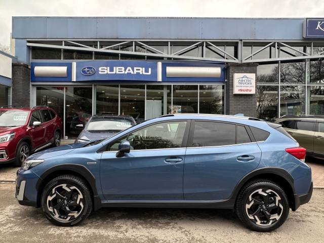 2023 Subaru XV 2.0 i e-Boxer SE Premium SUV 5dr Petrol Hybrid Lineartronic 4WD Euro 6 (s/s) (150 ps)