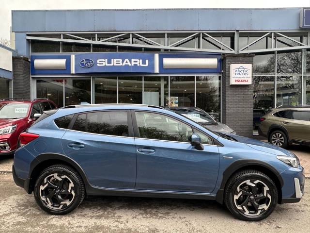 2023 Subaru XV 2.0 i e-Boxer SE Premium SUV 5dr Petrol Hybrid Lineartronic 4WD Euro 6 (s/s) (150 ps)