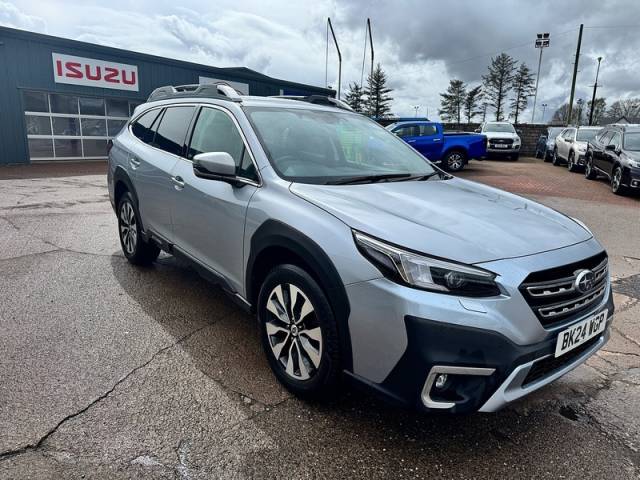 2024 Subaru Outback 2.5 i Touring