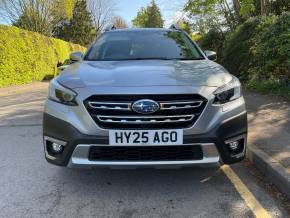 SUBARU OUTBACK at Subaru UVL Coleshill