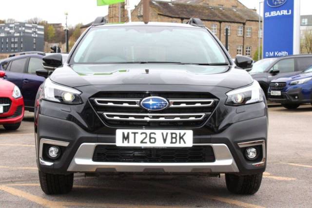 2026 Subaru Outback 2.5i Limited 5dr Lineartronic