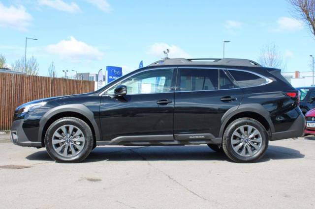 2026 Subaru Outback 2.5i Limited 5dr Lineartronic