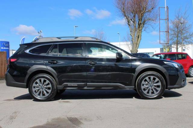 2026 Subaru Outback 2.5i Limited 5dr Lineartronic