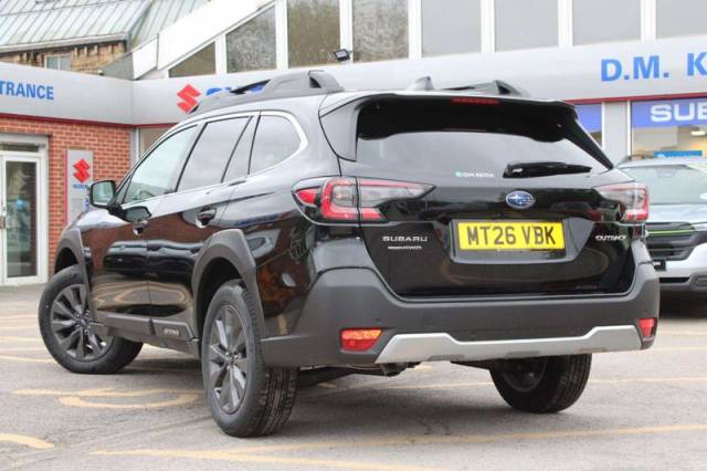 2026 Subaru Outback 2.5i Limited 5dr Lineartronic