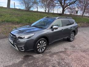 SUBARU OUTBACK at Subaru UVL Coleshill