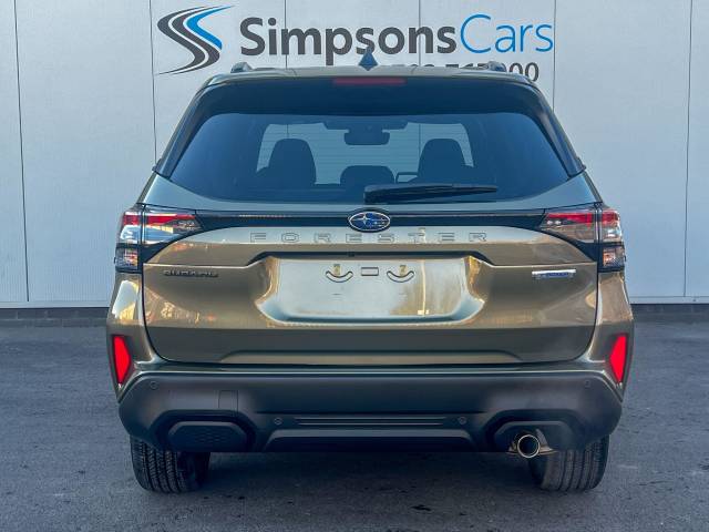 2026 Subaru Forester 2.0 i e-Boxer Touring SUV 5dr Petrol Hybrid Lineartronic 4WD Euro 6 (s/s) (136 ps)
