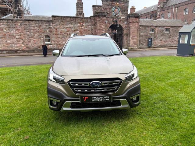 2024 Subaru Outback 2.5i Touring 5dr Lineartronic