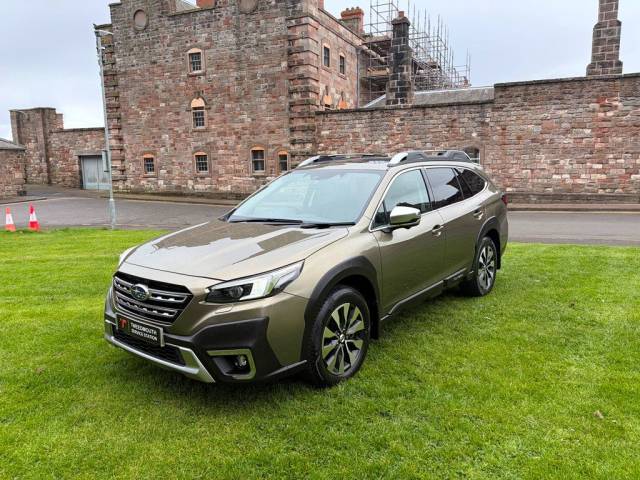 2024 Subaru Outback 2.5i Touring 5dr Lineartronic