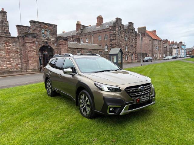 2024 Subaru Outback 2.5i Touring 5dr Lineartronic