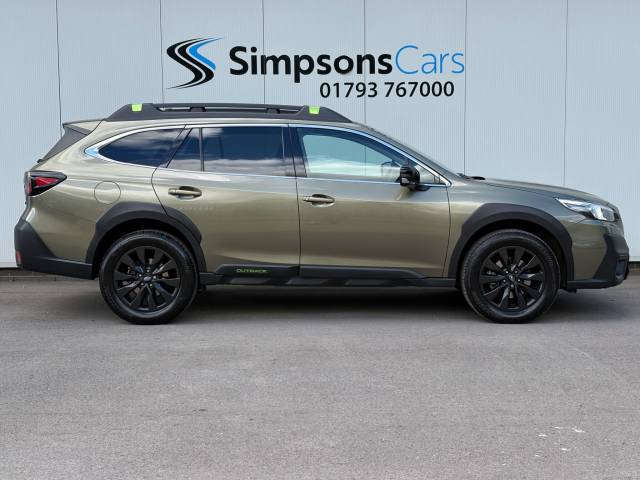 2025 Subaru Outback 2.5i Field 5dr Lineartronic