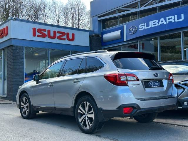 2018 Subaru Outback 2.5i SE Premium Estate 5dr Petrol Lineartronic 4WD Euro 6 (s/s) (175 ps)