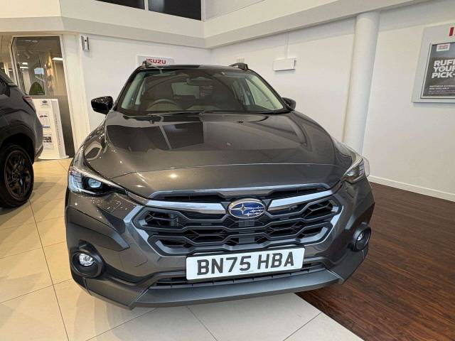 2025 Subaru Crosstrek 2.0i e-Boxer Touring Lineartronic AWD
