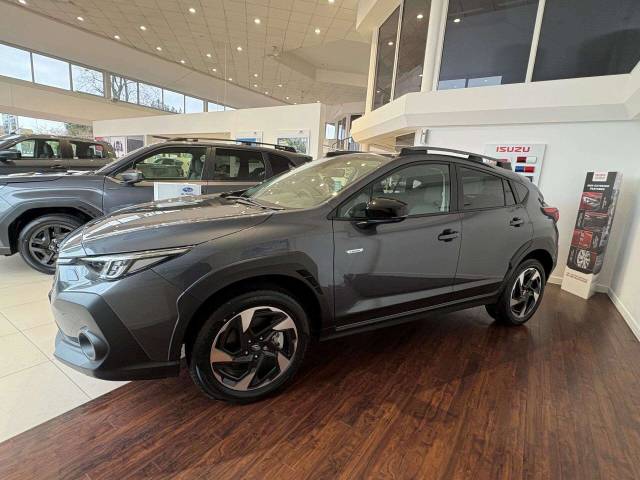 2025 Subaru Crosstrek 2.0i e-Boxer Touring Lineartronic AWD