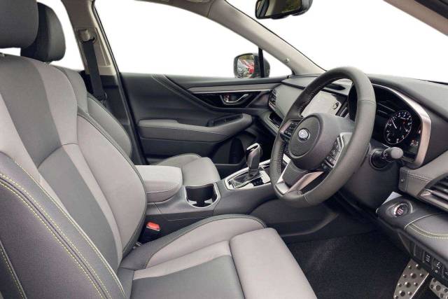 2025 Subaru Outback 2.5i Field