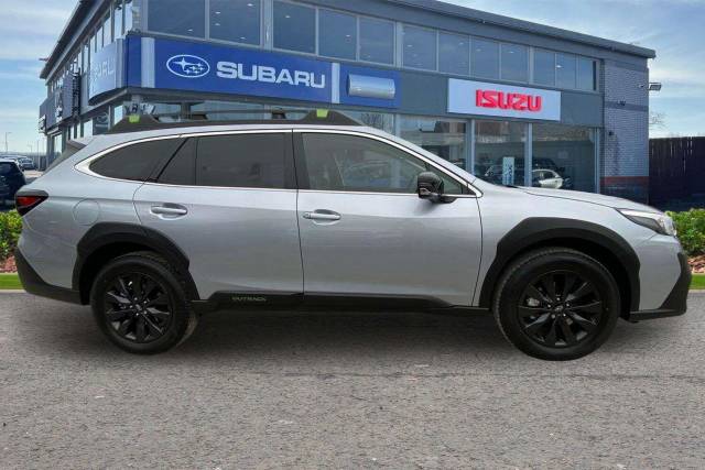 2025 Subaru Outback 2.5i Field