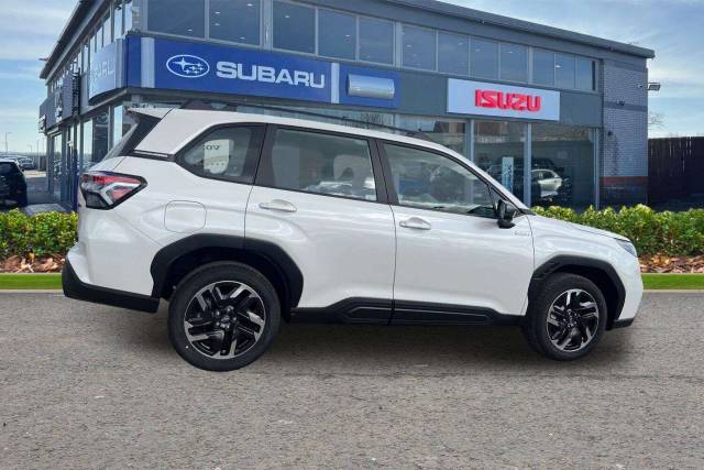 2026 Subaru Forester 2.0i Limited