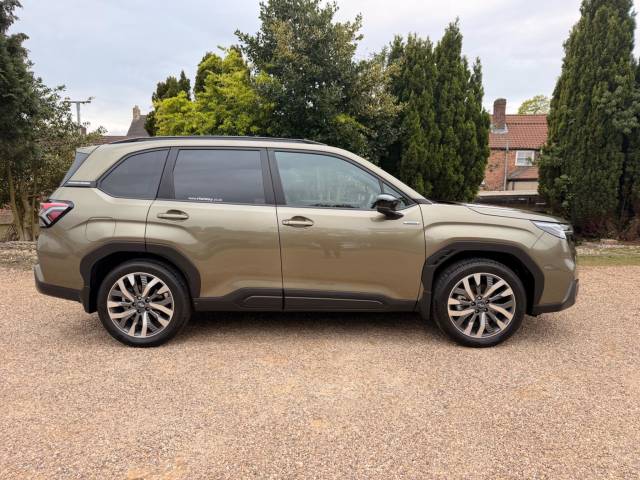 2026 Subaru Forester 2.0i e-Boxer Touring 5dr Lineartronic