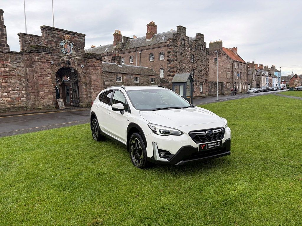 2023 Subaru XV