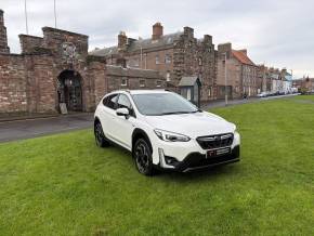 SUBARU XV at Subaru UVL Coleshill
