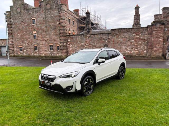 2023 Subaru XV 2.0i e-Boxer SE 5dr Lineartronic