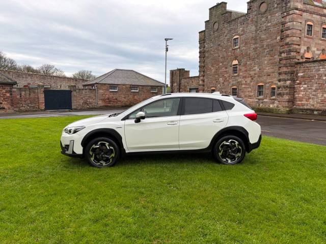 2023 Subaru XV 2.0i e-Boxer SE 5dr Lineartronic