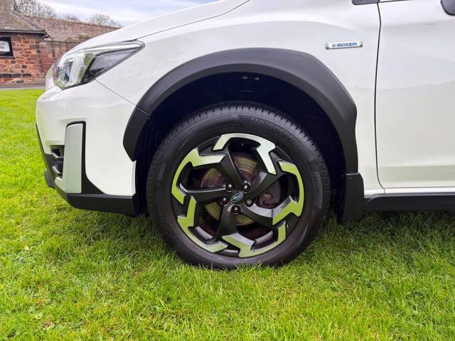 2023 Subaru XV 2.0i e-Boxer SE 5dr Lineartronic
