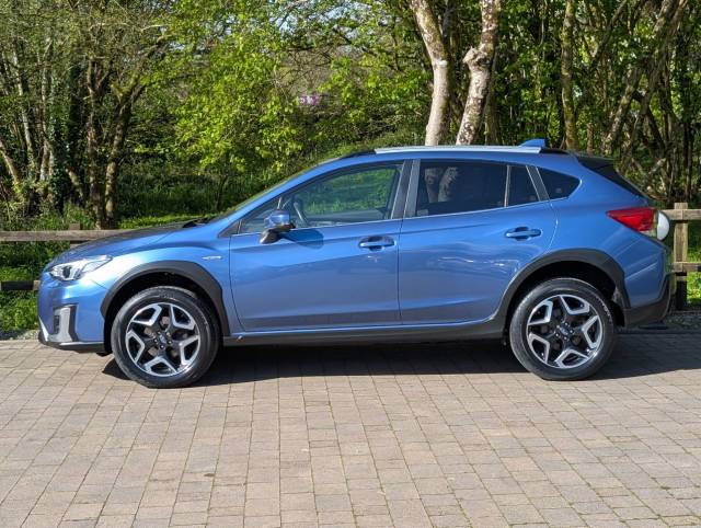 2021 Subaru XV 2.0i e-Boxer SE Premium 5dr Lineartronic