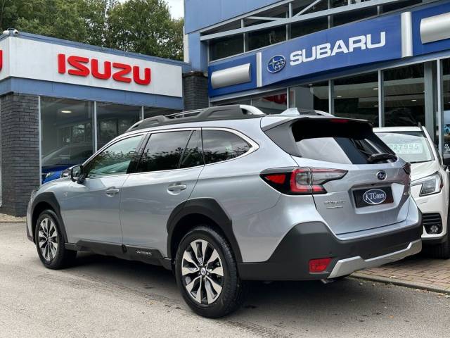 2026 Subaru Outback 2.5i Touring Estate 5dr Petrol Lineartronic 4WD Euro 6 (s/s) (169 ps)
