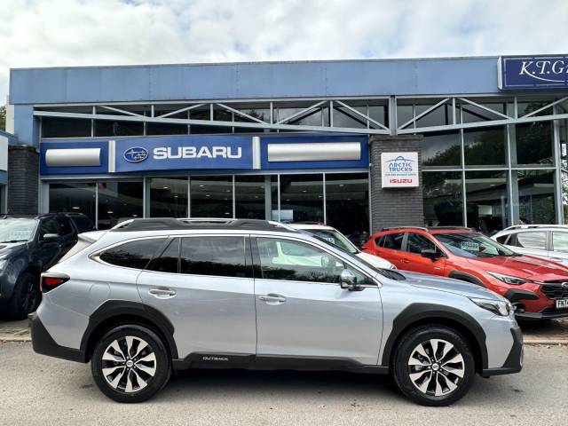 2026 Subaru Outback 2.5i Touring Estate 5dr Petrol Lineartronic 4WD Euro 6 (s/s) (169 ps)