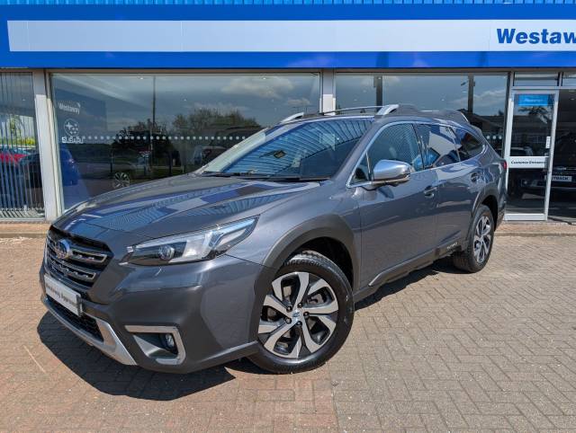 2022 Subaru Outback 2.5i Touring 5dr Lineartronic