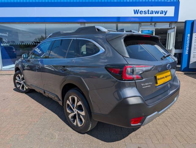 2022 Subaru Outback 2.5i Touring 5dr Lineartronic