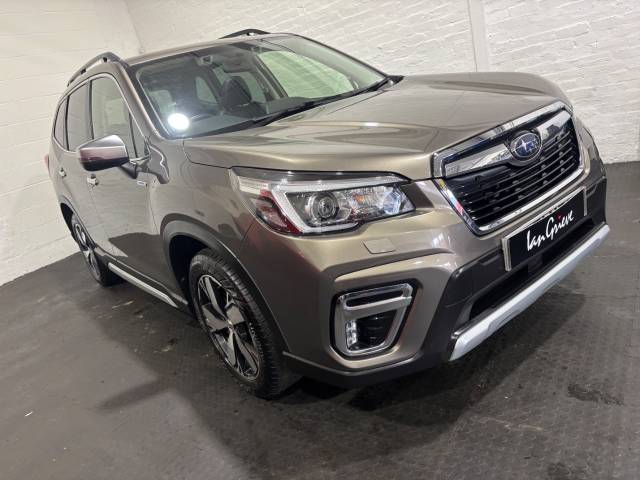 2021 Subaru Forester 2.0i e-Boxer XE Premium 5dr Lineartronic