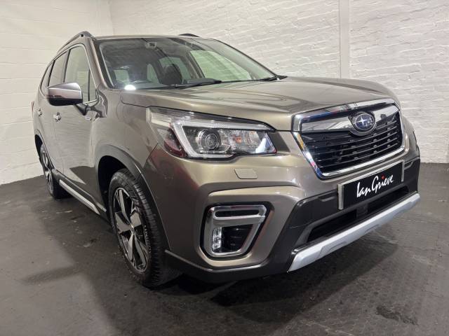 2021 Subaru Forester 2.0i e-Boxer XE Premium 5dr Lineartronic