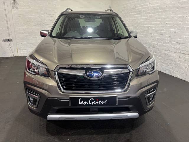 2021 Subaru Forester 2.0i e-Boxer XE Premium 5dr Lineartronic