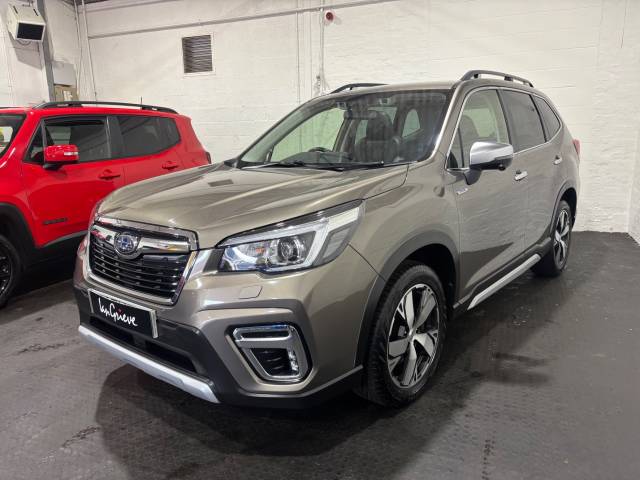 2021 Subaru Forester 2.0i e-Boxer XE Premium 5dr Lineartronic