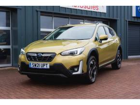 SUBARU XV at Subaru UVL Coleshill