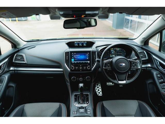 2021 Subaru XV 2.0 i e-Boxer SE