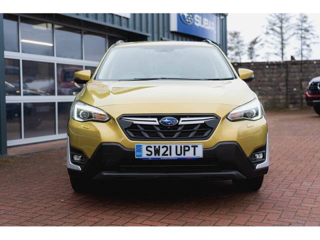 2021 Subaru XV 2.0 i e-Boxer SE