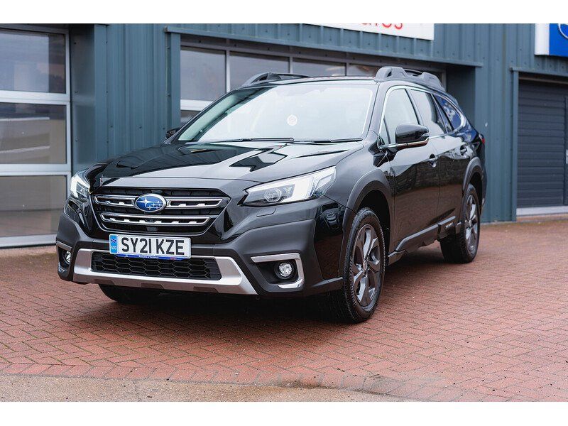 2021 Subaru Outback