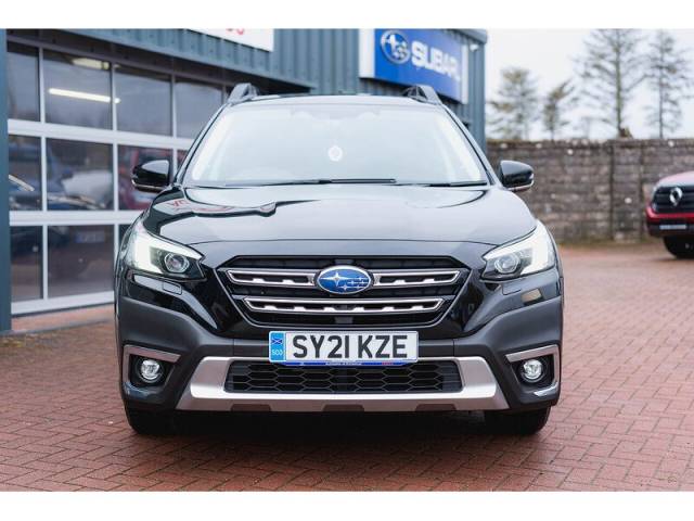 2021 Subaru Outback 2.5 i Limited