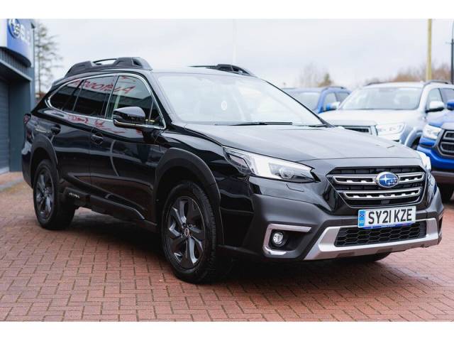 2021 Subaru Outback 2.5 i Limited
